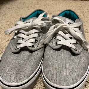 Gently used women’s size 10 Vans